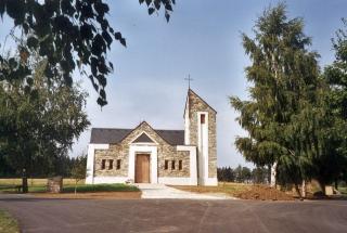 Kaple svaté Barbory v Rudici